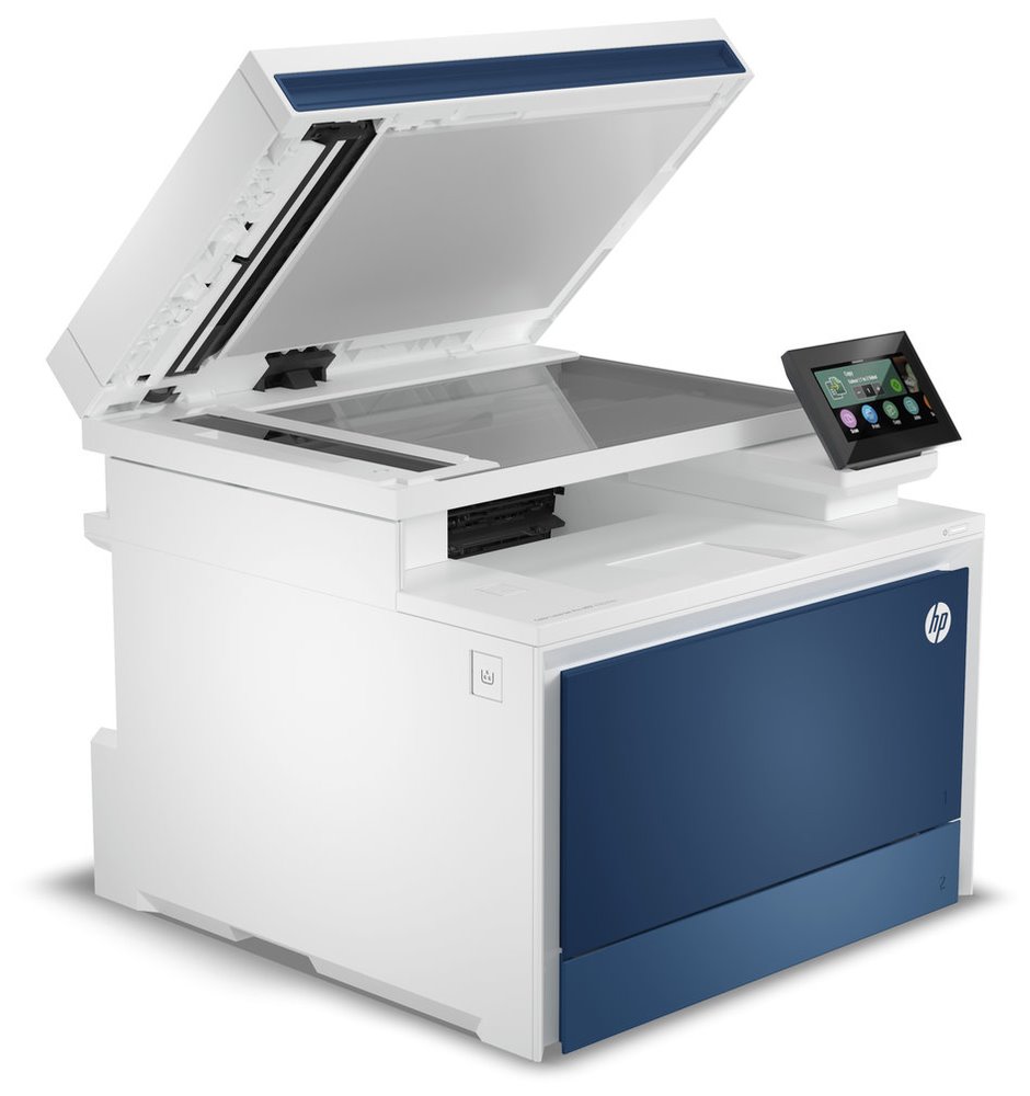 HP Color LaserJet Pro MFP 4302fdn/ bar/ PSCF/ A4/ 33ppm/ 600x600dpi/ DADF/ USB/ LAN/ duplex/ HP Smart/ AirPrint™