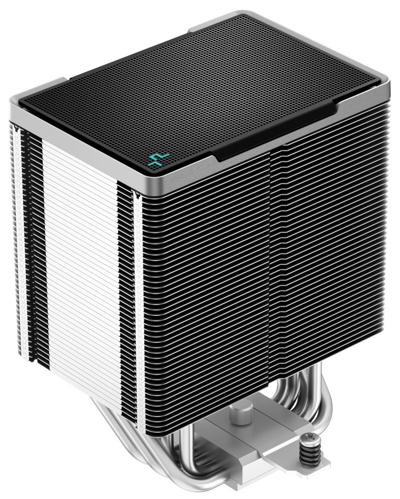 DEEPCOOL chladič AK500 / 120mm fan / 5x heatpipes / PWM / pro Intel i AMD / černý