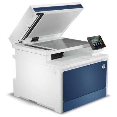HP Color LaserJet Pro MFP 4302fdn/ bar/ PSCF/ A4/ 33ppm/ 600x600dpi/ DADF/ USB/ LAN/ duplex/ HP Smart/ AirPrint™
