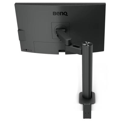 BENQ 27" LED PD2706UA/ 3840x2160/ IPS panel/ 1200:1/ 5ms/ HDMI/ DP/ 2x USB-C/ 3x USB/ repro/ Pivot/ černý