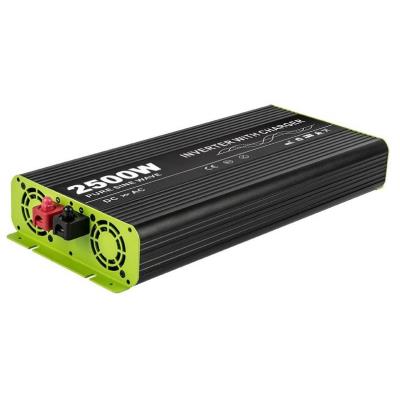 KOSUNPOWER UPS záložní zdroj s externí baterií 2500W, baterie 24V / AC230V čistý sinus