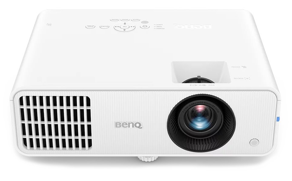 BenQ LW550 WXGA/ DLP projektor/ LED/ 3000ANSI/ 20.000:1/ 2x HDMI/ repro