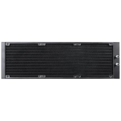 Bitfenix vodní chladič na CPU 360 mm Black / tenký - 32mm / ARGB / 4-pin / AMD i Intel