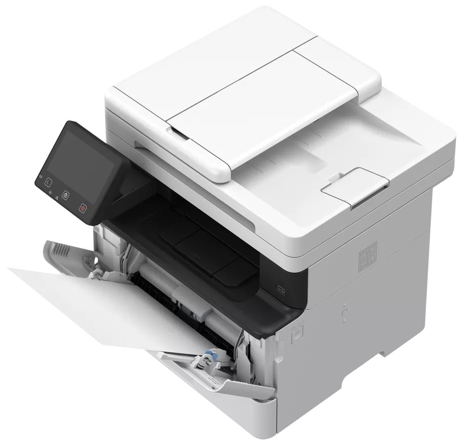 CANON i-SENSYS MF465dw / A4 / čb/ PSCF/ 40ppm/ až 1200x1200dpi / LAN/ USB/ Duplex/ DADF/Tisk zabezpečený kódem PIN