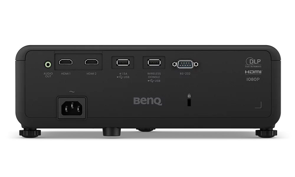 BenQ LH600ST 1080P FullHD/ DLP projektor/ LED/ 2500ANSI/ 20.000:1/ 2x HDMI