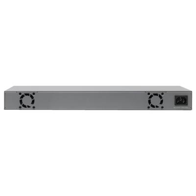 ALTA Switch 24 POE - 24x Gbit RJ45, 2x SFP+ port, 16x PoE+ (PoE budget 240W)