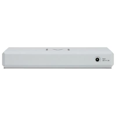 ALTA Switch 8 POE - 8x Gbit RJ45, 4x PoE+ (PoE budget 60W)