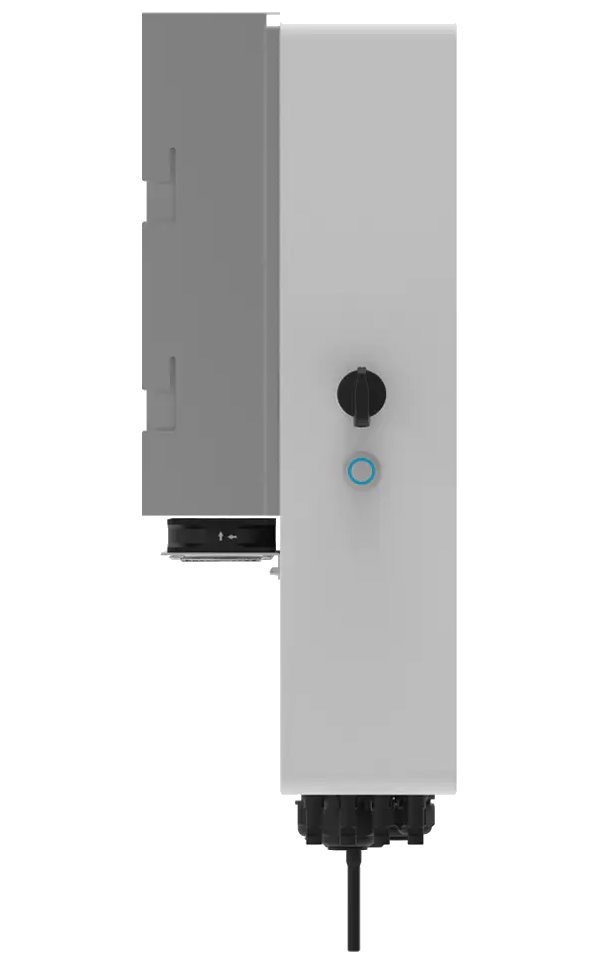 Solarmi SUN-15K-SG01HP3-EU-AM2 hybridní 15kW měnič s limiterem, třífázový 400V, HV, Deye