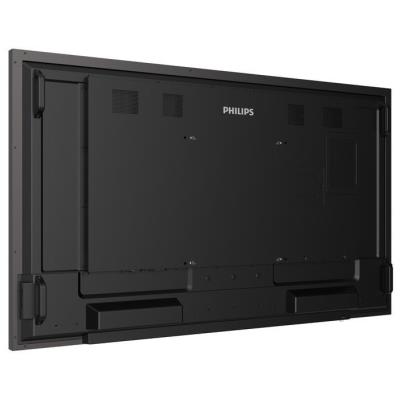 PHILIPS displej 86" 86BDL3652T/00/ T-Line/ IPS/ 4K UHD/20 bodů/ 8ms/ 500 000:1/ HDMI, DVI,DP, RS232, RJ45, USB