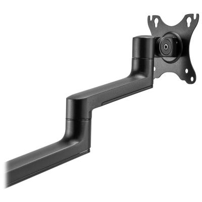 Neomounts DS20-425BL1 /Držák notebooku/na stůl/11,6-17,3"/svorka+průchodka/3čepy/nosn.5kg/černý