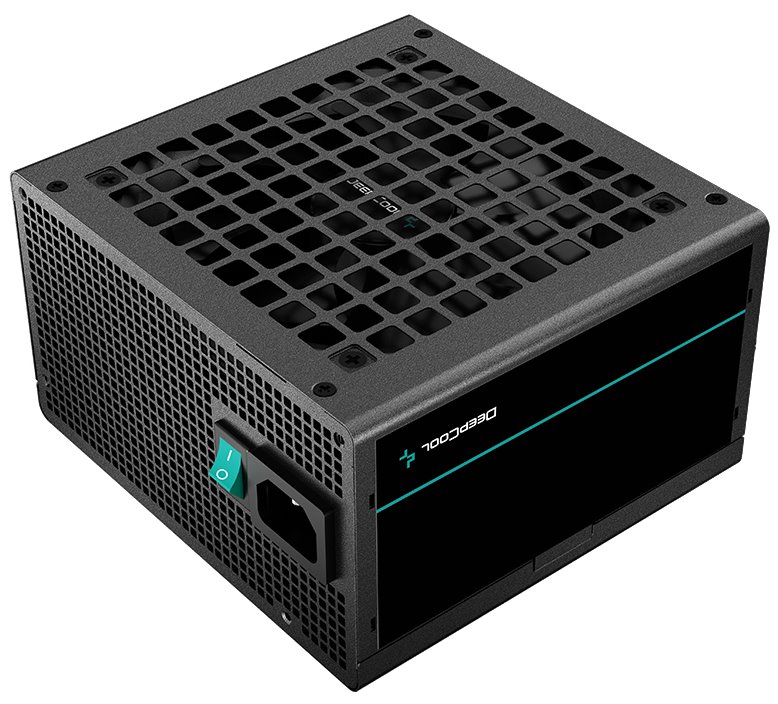 DEEPCOOL zdroj PF750 / 750W / ATX / 120 mm fan / 80 Plus