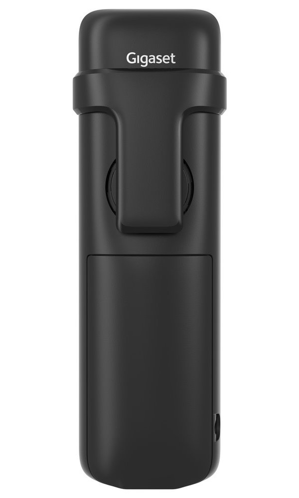 SIEMENS Gigaset Comfort 550 - černá