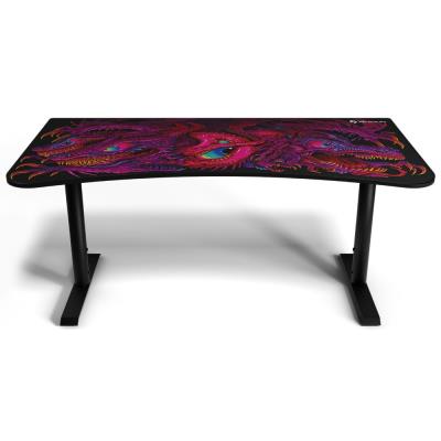 AROZZI herní stůl ARENA Gaming Desk Crawling Chaos