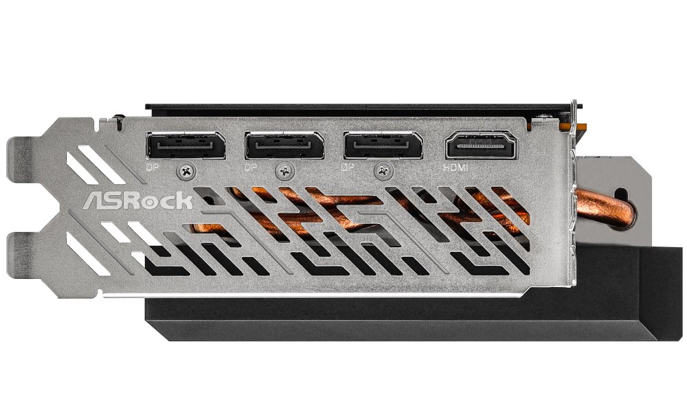 ASROCK AMD Radeon RX 7800 XT Challenger 16G OC / 16GB GDDR6 / PCI-E / HDMI / 3x DP