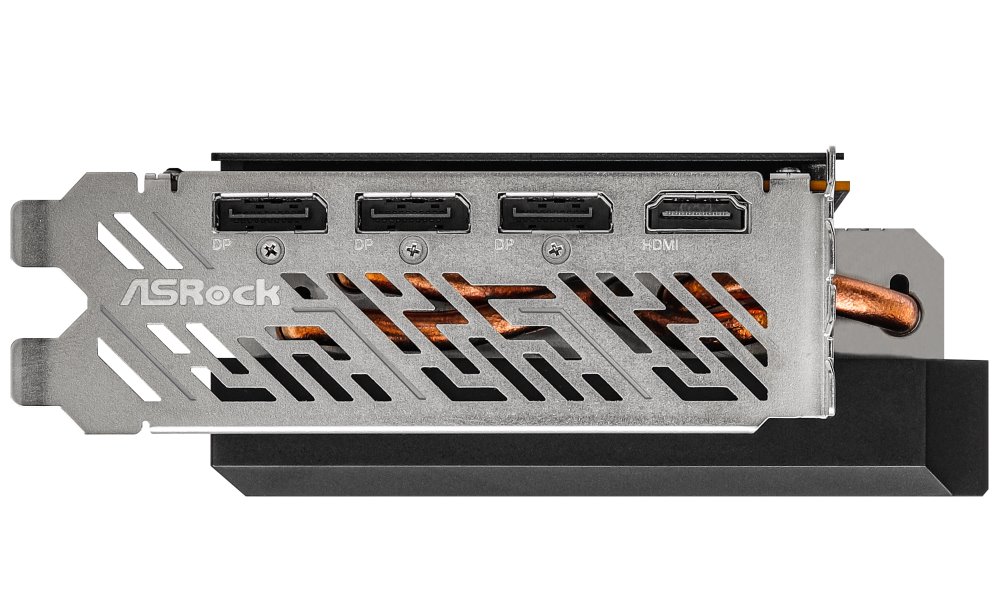 ASROCK AMD Radeon RX 7700 XT Challenger 12G OC / 12GB GDDR6 / PCI-E / HDMI / 3x DP