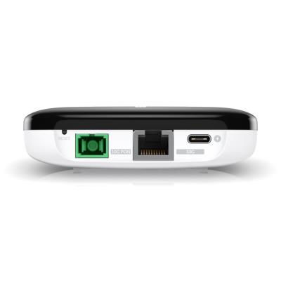 Ubiquiti UISP Fiber XGS - GPON jednotka, SC/APC port, 1x 10GbE port