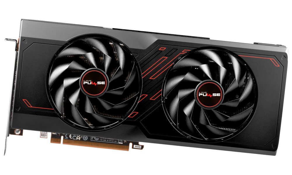 SAPPHIRE PULSE AMD RADEON RX 7700 XT GAMING 12GB / 12GB GDDR6 / PCI-E / 2x HDMI / 2x DP