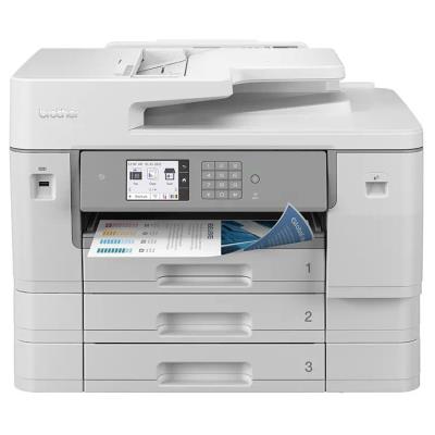 BROTHER multifunkční tiskárna MFC-J6957DW/ A3 / kopírka/skener/fax/tisk na šířku/30ppm/duplex/síť/WiFi/dotykový LCD