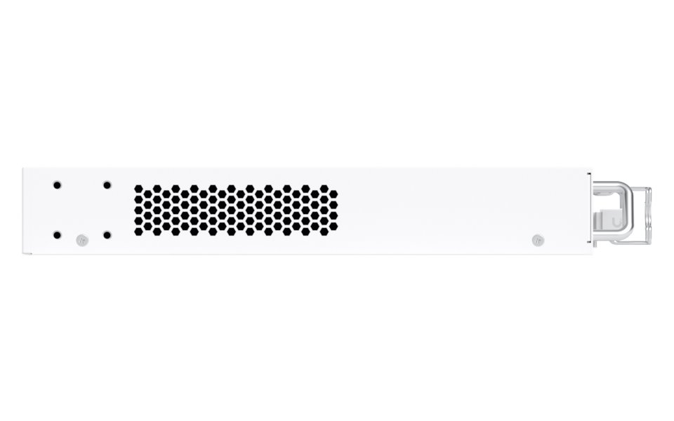 Ubiquiti UISP Fiber OLT XGS -  8x GPON port, 4x SFP28 port, 2x Hot-Swap, DAC kabel