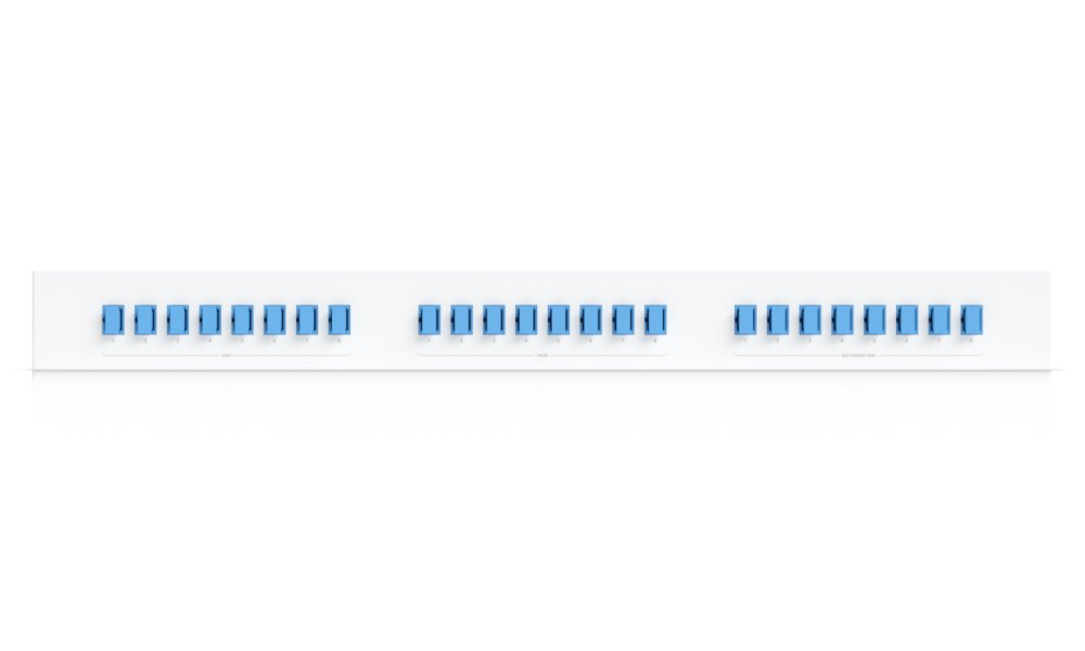 Ubiquiti UISP Fiber Coexistence WDM Filter - Optický WDM filtr pro GPON a XGS/XG-PON