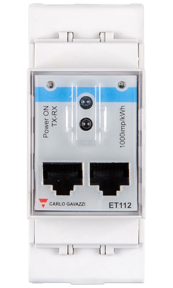 Victron Energy meter ET112, 1F