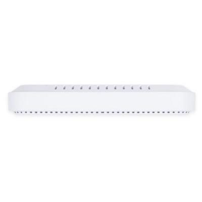 Planet WDAP-C3000AX, 2.4/5GHz Wi-Fi 6 AP, 802.11ax (3Gb/s), 2x 1Gb, 4x 4dBi, MESH, VLAN, multi-SSID, 256 klientů, PoE