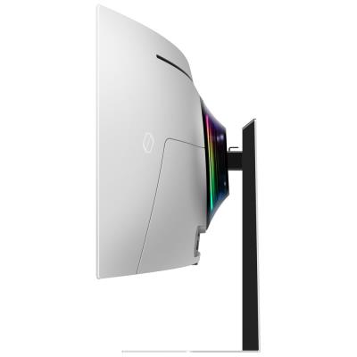Samsung Odyssey OLED G9 Smart 49" / Prohnutý / DQHD 5120x1440 / 32:9 / 240Hz / 0,03ms / HDMI/DP/LAN/WiFi/BT/VESA/Repro