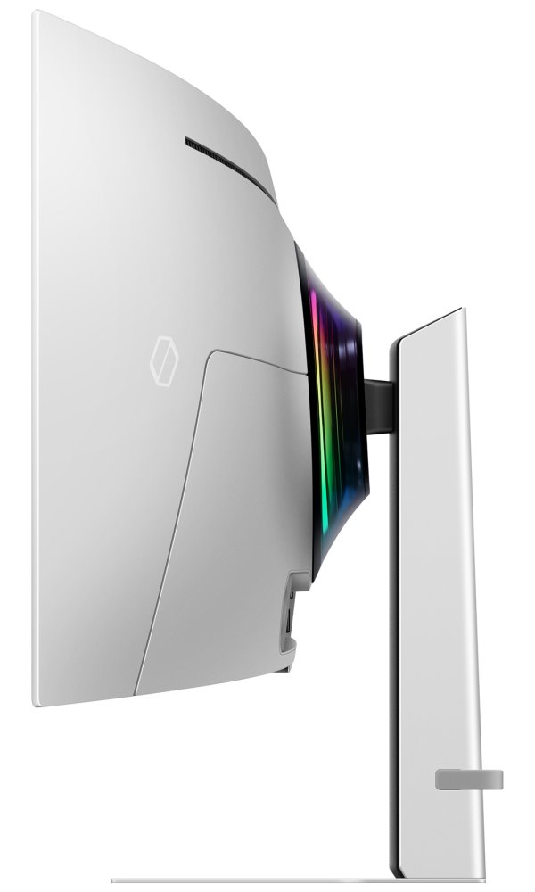 Samsung Odyssey OLED G9 49" / Prohnutý / DQHD 5120x1440 / 32:9 / OLED / 240Hz / 0,03ms / HDMI/DP/USB/VESA/Repro