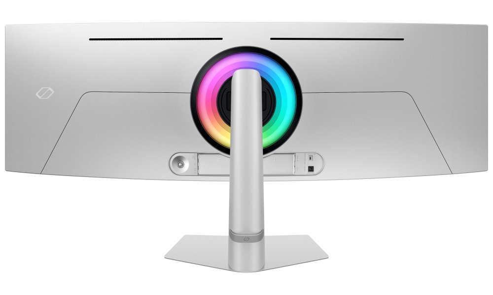 Samsung Odyssey OLED G9 49" / Prohnutý / DQHD 5120x1440 / 32:9 / OLED / 240Hz / 0,03ms / HDMI/DP/USB/VESA/Repro