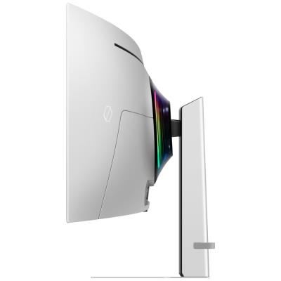 Samsung Odyssey OLED G9 49" / Prohnutý / DQHD 5120x1440 / 32:9 / OLED / 240Hz / 0,03ms / HDMI/DP/USB/VESA/Repro