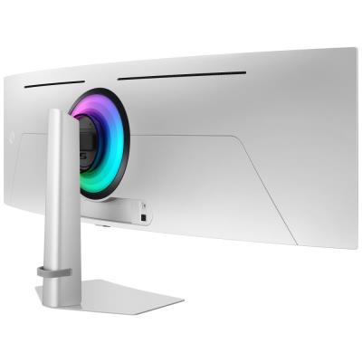 Samsung Odyssey OLED G9 49" / Prohnutý / DQHD 5120x1440 / 32:9 / OLED / 240Hz / 0,03ms / HDMI/DP/USB/VESA/Repro