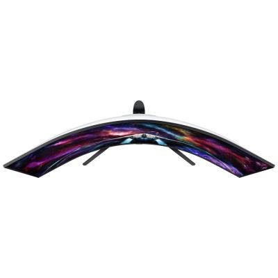 Samsung Odyssey Neo G9 57" / Prohnutý / 8K 7680x2160 / 32:9 / VA / 1ms / 240Hz / Jack/HDMI/DP/USB/VESA