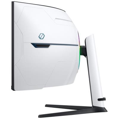 Samsung Odyssey Neo G9 57" / Prohnutý / 8K 7680x2160 / 32:9 / VA / 1ms / 240Hz / Jack/HDMI/DP/USB/VESA