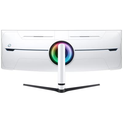 Samsung Odyssey Neo G9 57" / Prohnutý / 8K 7680x2160 / 32:9 / VA / 1ms / 240Hz / Jack/HDMI/DP/USB/VESA