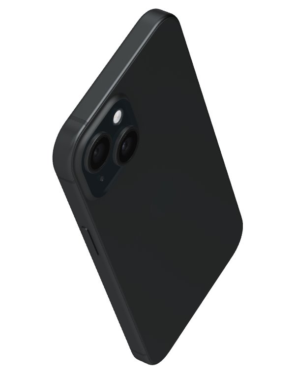Apple iPhone 15 128GB Černý