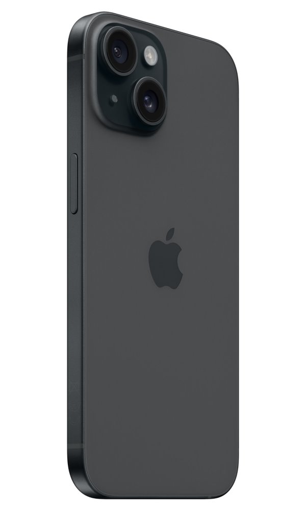 Apple iPhone 15 256GB Černý