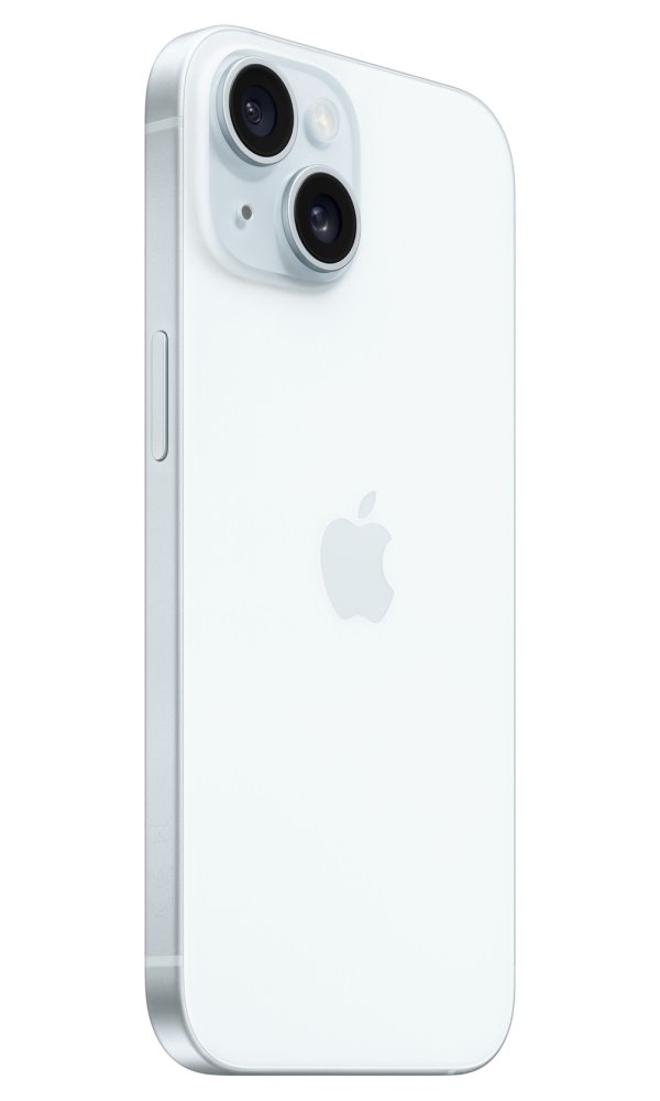 Apple iPhone 15 256GB Modrý
