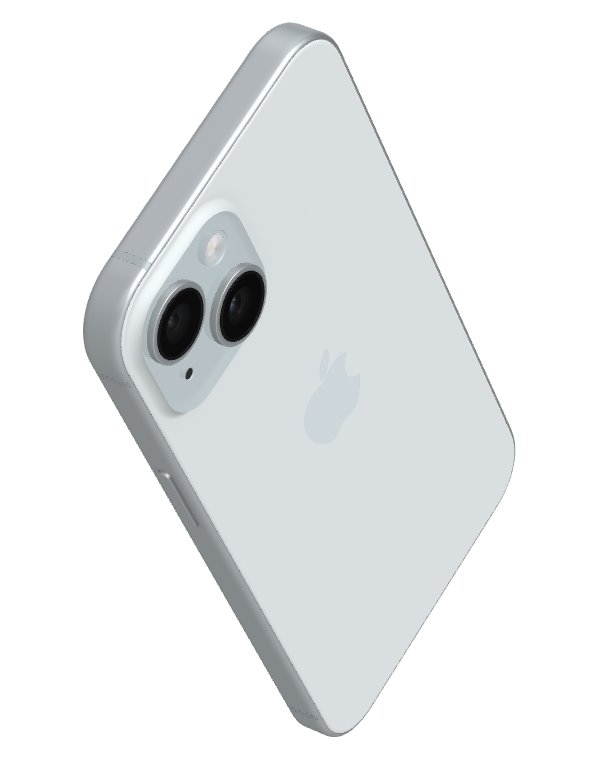 Apple iPhone 15 256GB Modrý