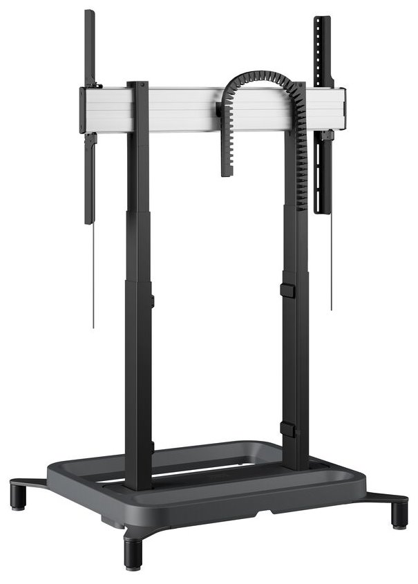 Vogels RISE Elektrický volně stojící TV lift, rychlost 50 mm/s černý
