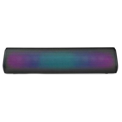 NEDIS párty reproduktor/ výkon 18 W/ Bluetooth/ maximální doba přehrávání na baterie 6 hod/ stolní provedení/ stereo