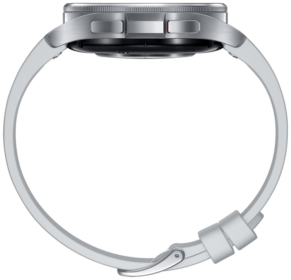Samsung Galaxy Watch6 Classic 43mm SM-R950NZSAEUE stříbrné