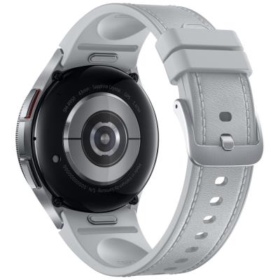 Samsung Galaxy Watch6 Classic 43mm SM-R950NZSAEUE stříbrné