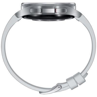 Samsung Galaxy Watch6 Classic 43mm SM-R950NZSAEUE stříbrné