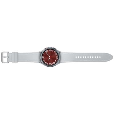Samsung Galaxy Watch6 Classic 43mm SM-R950NZSAEUE stříbrné