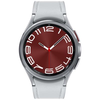 Samsung Galaxy Watch6 Classic 43mm SM-R950NZSAEUE stříbrné