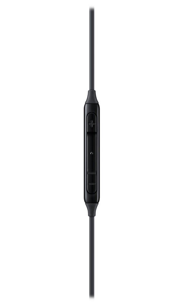 Samsung sluchátka s ovládáním hlasitosti s USB-C EO-IC100BBEGEU černá