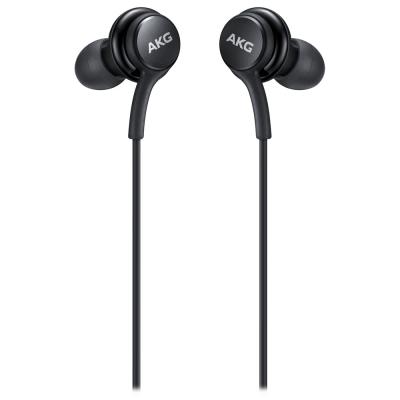 Samsung sluchátka s ovládáním hlasitosti s USB-C EO-IC100BBEGEU černá
