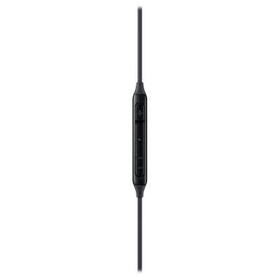 Samsung sluchátka s ovládáním hlasitosti s USB-C EO-IC100BBEGEU černá