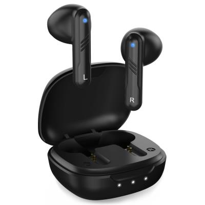 GENIUS bezdrátový headset TWS HS-M905BT Black/ Bluetooth 5.3/ USB-C nabíjení/ černá