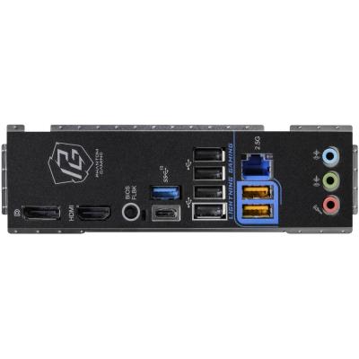 OPRAVENÉ - ASRock B650M PG Riptide / AMD B650 / AM5 / 4x DDR5 DIMM / 2x M.2 / HDMI / DP / USB-C / mATX